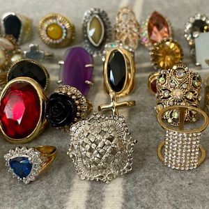 Rings and Bracelets
